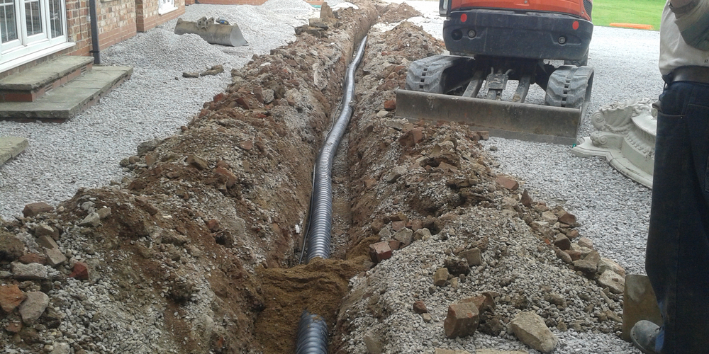 Below Ground Piping System - Case Study - Image 14