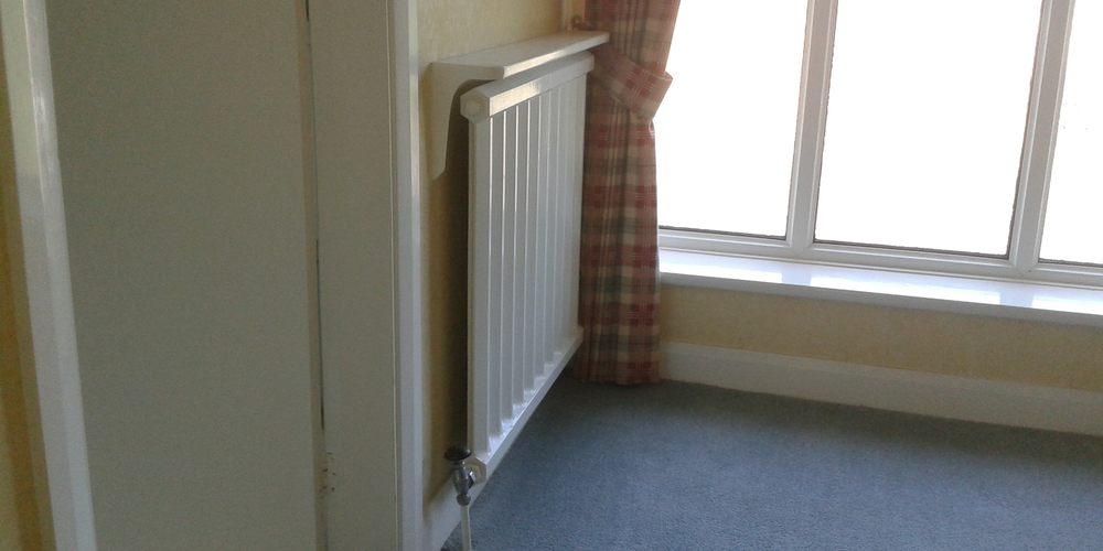 Column Radiators Installation - Case Study - Image 6