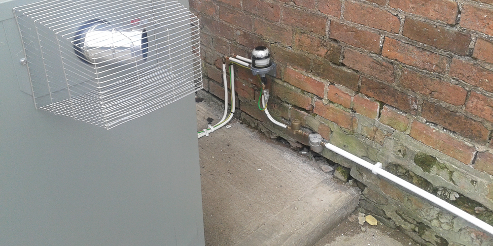 Oil Boiler Installation - Case Study - Image 12