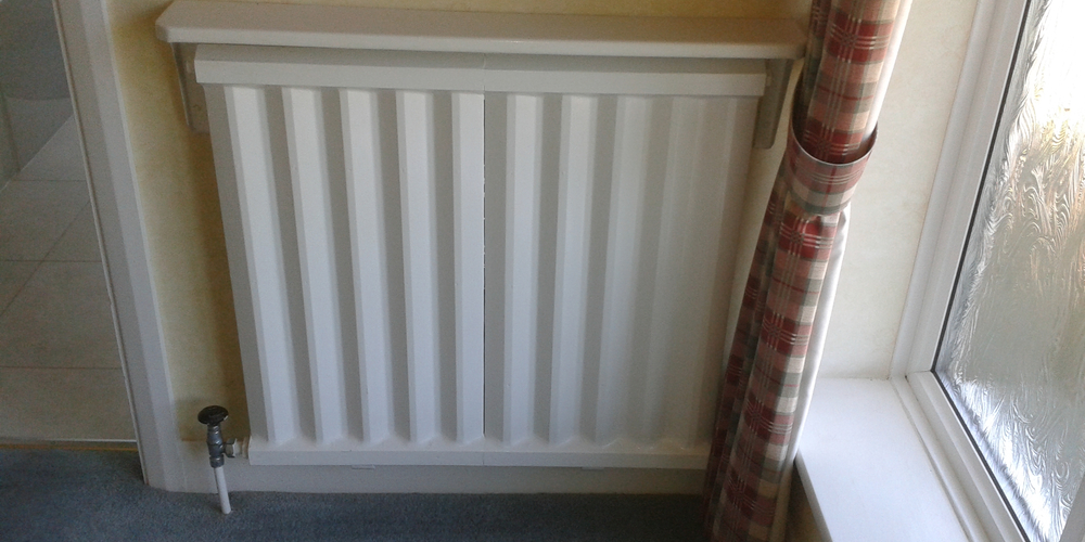 Column Radiators Installation - Case Study - Image 5