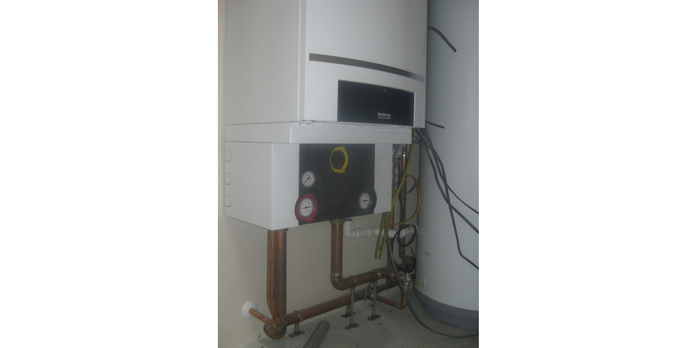 70kW Boiler Installation - Case Study - Image 6