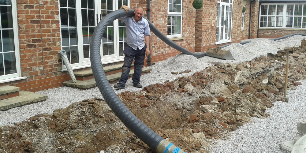 Below Ground Piping System - Case Study - Image 27