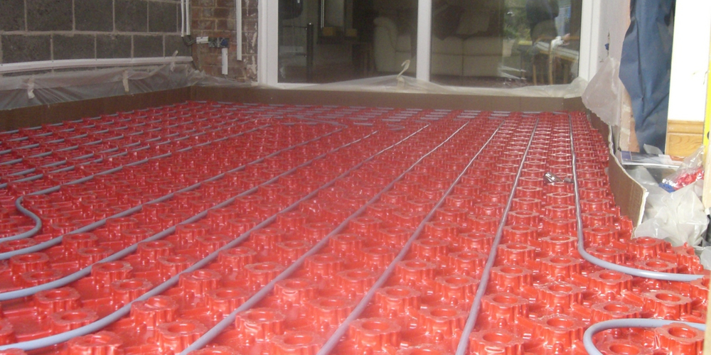 Underfloor Heating - Case Study - Image 7