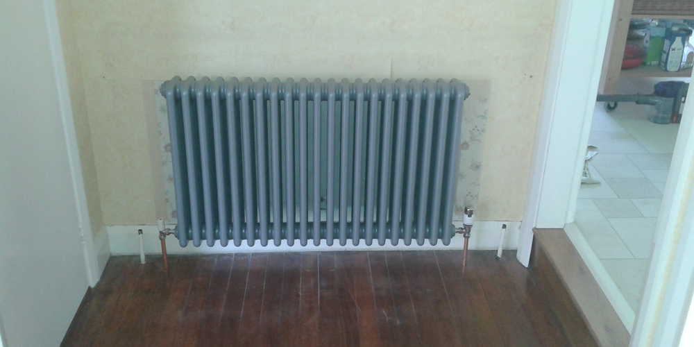 Column Radiators Installation - Case Study - Image 12