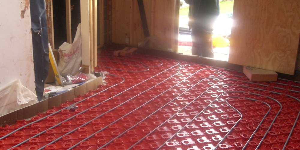 Underfloor Heating - Case Study - Image 9