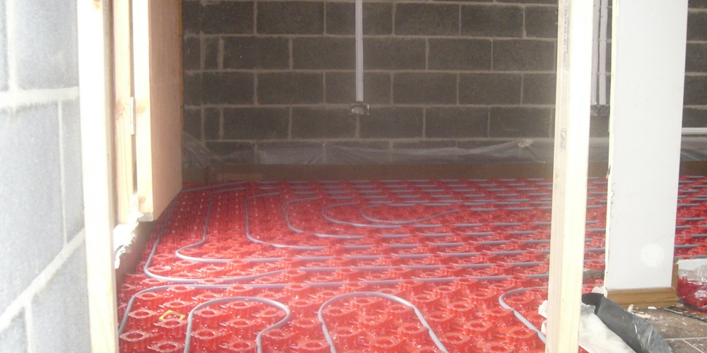 Underfloor Heating - Case Study - Image 4