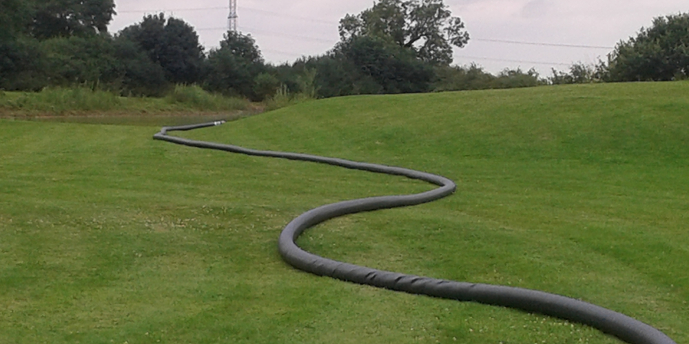 Below Ground Piping System - Case Study - Image 30