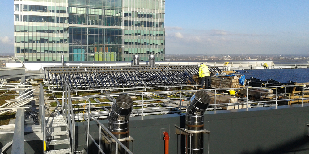 Commercial Solar Water Heating - Case Study - Image 2