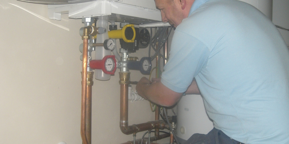 70kW Boiler Installation - Case Study - Image 4