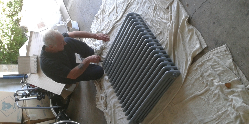 Column Radiators Installation - Case Study - Image 11