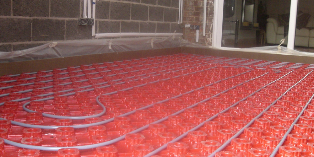 Underfloor Heating - Case Study - Image 3