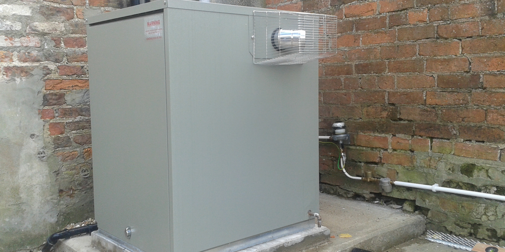 Oil Boiler Installation - Case Study - Image 11