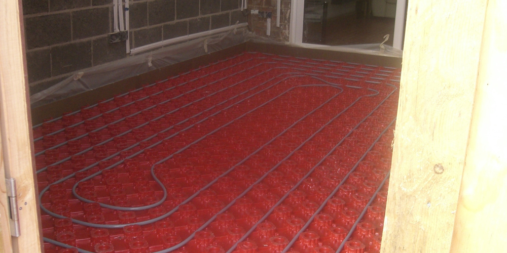 Underfloor Heating - Case Study - Image 11