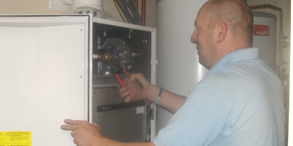 70kW Boiler Installation - Case Study - Image 5