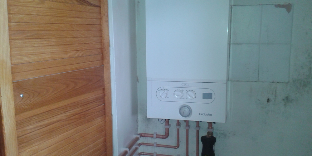 Domestic Boiler Installation - Case Study - Image 8