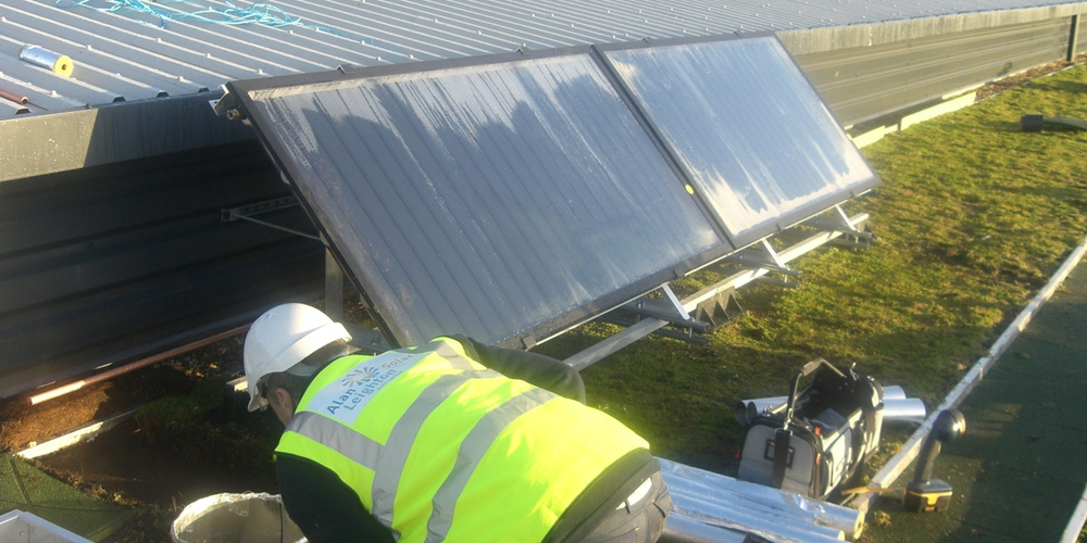 Solar Water Heating - Case Study - Image 6