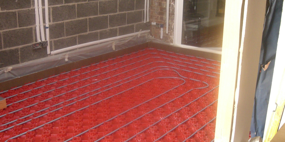 Underfloor Heating - Case Study - Image 12