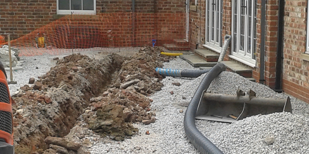 Below Ground Piping System - Case Study - Image 31