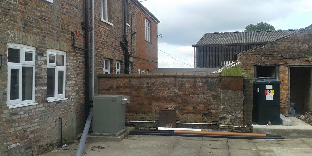 Oil Boiler Installation - Case Study - Image 2