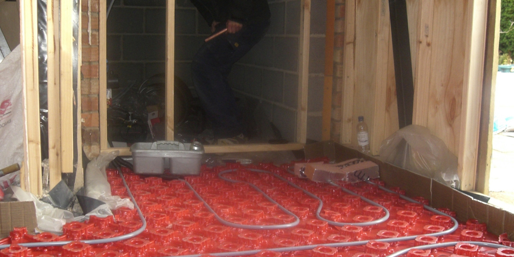 Underfloor Heating - Case Study - Image 13