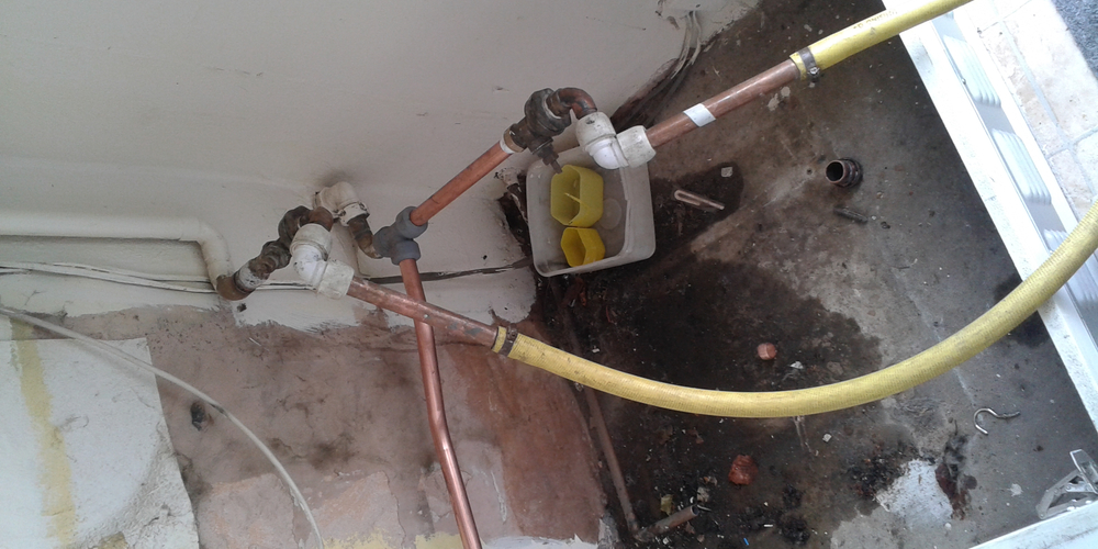 Central Heating Power Flushing - Case Study - Image 8