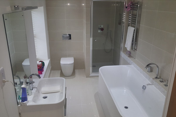 bathroom fitter brighton