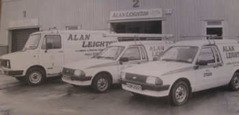 our original fleet