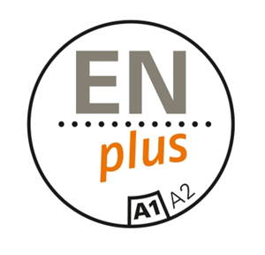 ENplus A1 Certification Logo