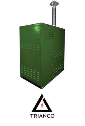 Trianco Biomass Boilers