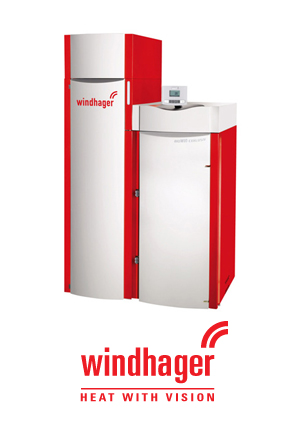 Windhager Biomass Boilers